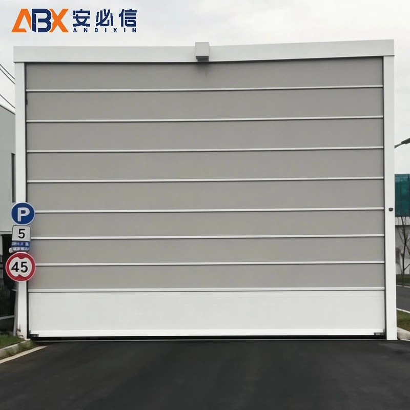 商洛高速堆积门